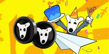 DOGS Raih Rekor Jadi Meme Coin dengan 17 Juta Pengguna di TON