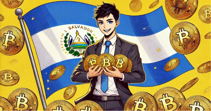 Siapa Sangka? Bitcoin Bawa El Salvador Untung $31 Juta dalam 3 Tahun