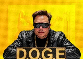Elon Musk Unggah MEME “DOGE” Saat Tengah Kericuhan Politik