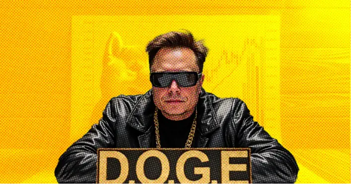 Elon Musk Unggah MEME "DOGE" Saat Tengah Kericuhan Politik