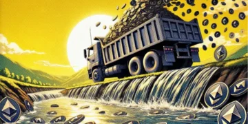 Ethereum Foundation Lepas 100 ETH Senilai $226,868 DAI di Tengah Penjualan Rutin Mingguan