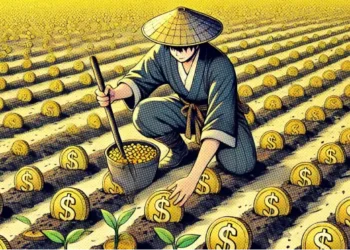 Tether Berinvestasi $100 Juta di Pertanian Amerika