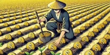 Tether Berinvestasi $100 Juta di Pertanian Amerika