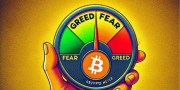 Indeks Crypto Fear & Greed Kembali Masuk Zona Greed, Bitcoin Kembali Menguat