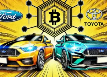 Ford dan Toyota Dorong Blockchain sebagai Masa Depan Industri Otomotif