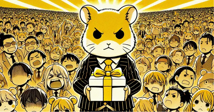 Airdrop Hamster Kombat Umumkan Season Pertama, Namun Banyak Pemain Kecewa