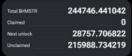 Airdrop Hamster Kombat Umumkan Season Pertama, Namun Banyak Pemain Kecewa Airdrop Hamster Kombat Umumkan Season Pertama, Namun Banyak Pemain Kecewa