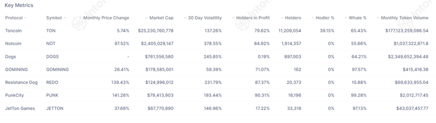 Toncoin Capai $25 Miliar Market Cap Pasca Penangkapan Pavel Durov