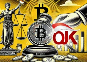 OJK Perkuat Pengawasan untuk Lindungi Konsumen Aset Kripto