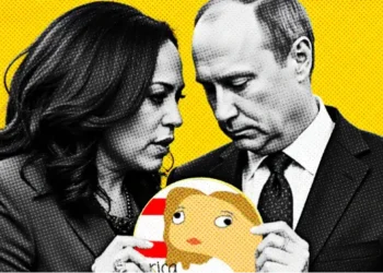 $KAMA Melonjak Usai Putin Beri Dukungan ke Kamala Haris