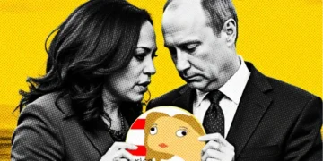 $KAMA Melonjak Usai Putin Beri Dukungan ke Kamala Haris