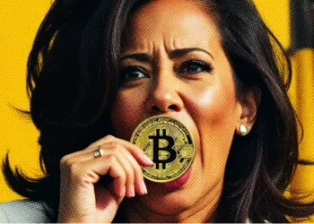 Ambisi Kamala Haris Untuk Jadikan Amerika Mendominasikan Blockchain