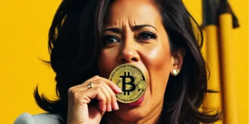 Ambisi Kamala Haris Untuk Jadikan Amerika Mendominasikan Blockchain