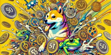 10 Memecoin Teratas Boncos 60% di Tengah Tren ‘Septembear’