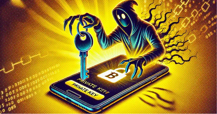 Awas! Malware Android Kini Bisa Curi Private Key dari Screenshots di Ponsel