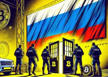 Rusia Tutup "Exchange Crypto Cross-Border" Senilai Rp34,1 Miliar Rusia Tutup “Exchange Crypto Cross-Border” Senilai Rp34,1 Miliar