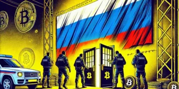 Rusia Tutup “Exchange Crypto Cross-Border” Senilai Rp34,1 Miliar