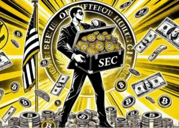 Rekor Denda $4,68 Miliar oleh SEC Menandai Tahun Terberat untuk Kripto