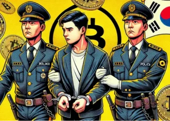 Korea Selatan Tangkap Dalang Penipuan Kripto Sebesar $15,6 Juta