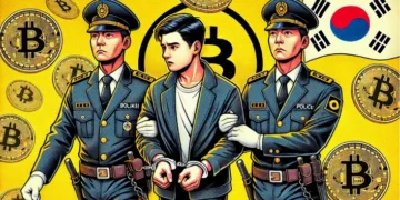 Korea Selatan Tangkap Dalang Penipuan Kripto Sebesar $15,6 Juta