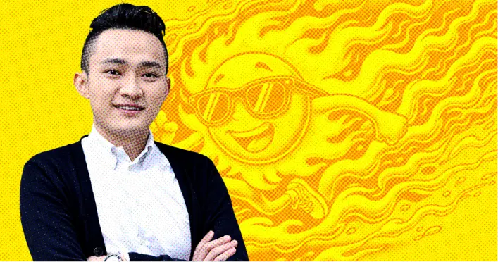 Justin Sun Terapkan Buyback dan Burn Onchain 100% untuk SunPump