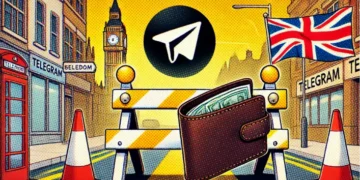 Wallet Telegram Terkena Pembatasan Sementara di Inggris