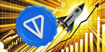 Ekosistem TON Meningkat Sebanyak 3,435% di 2024, Efek dari Airdrop dan Popularitas Telegram