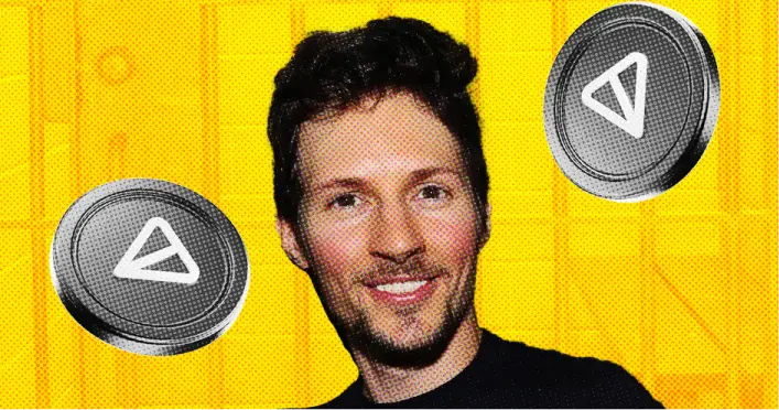 Toncoin Capai $25 Miliar Market Cap Pasca Penangkapan Pavel Durov