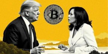 Kripto Jadi Isu Panas? Pendukung Minta Debat Presiden AS Bahas Digital Assets