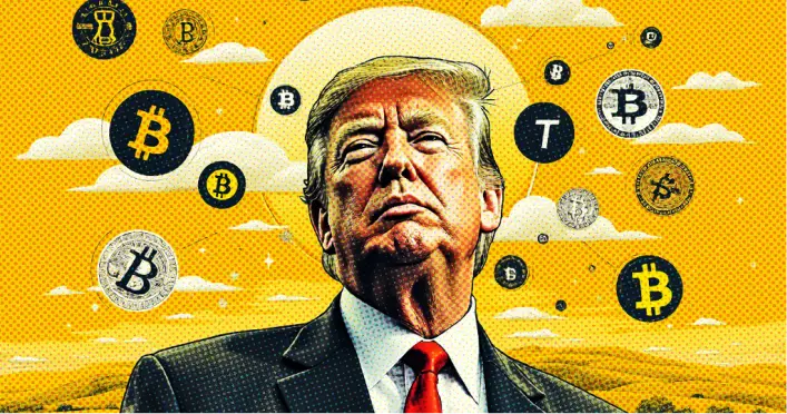 Trump Resmi Luncurkan Platform Kripto World Liberty Financial pada 16 September