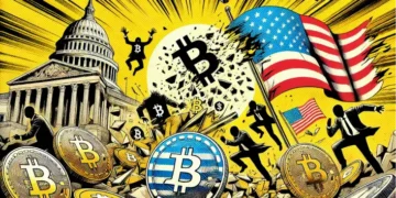 Amerika Alami Kerugian $5,6 Miliar Akibat Penipuan Kripto di 2023