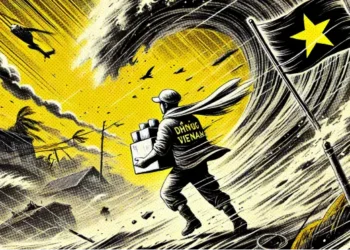 Exchange Ini Bantu Korban Topan di Vietnam Melalui Airdrop