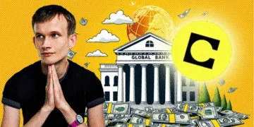 Vitalik Dukung Celo Sebagai Masa Depan Stablecoin dan Inklusi Keuangan Global