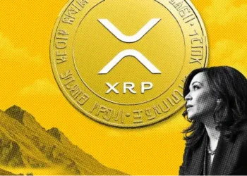 Co-Founder XRP Dukung Kamala Harris Untuk Jadi Presiden