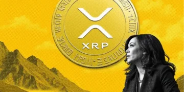 Co-Founder XRP Dukung Kamala Harris Untuk Jadi Presiden