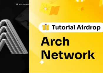 Tutorial Airdrop Arch Network