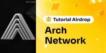 Tutorial Airdrop Arch Network