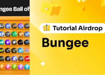 Tutorial Airdrop Bungee