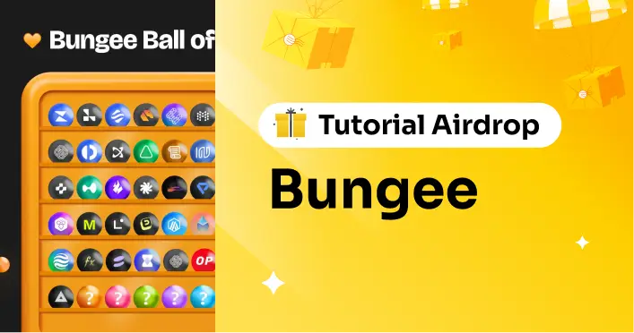 Tutorial Airdrop Bungee