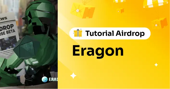 Tutorial Airdrop Eragon