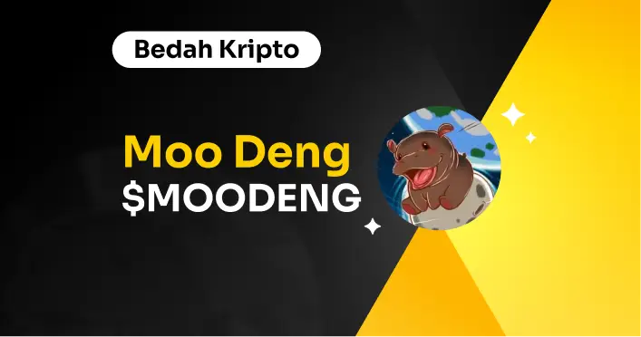 Bedah Kripto Moo Deng ($MOODENG)