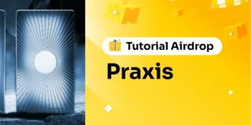 Tutorial Airdrop Praxis