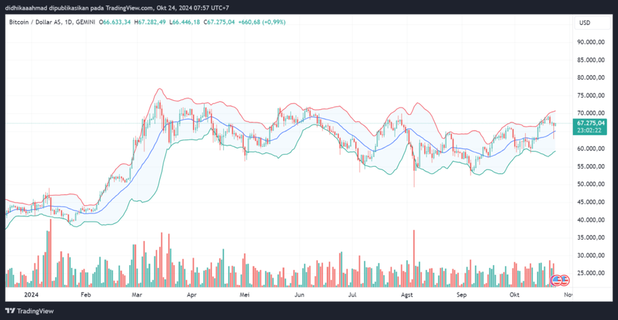 Bitcoin Etf Alami Penurunan Setelah 2 Minggu Bull Run