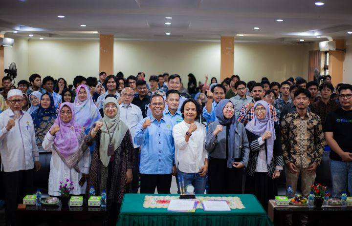 Program Web On Campus Hadir di Universitas Riau, Membuka Peluang Mahasiswa Terlibat dalam Dunia NFT dan Web3