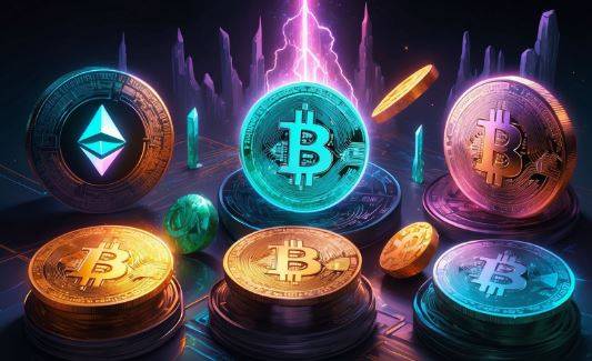 Berita Kripto Hari Ini: Inilah 3 Altcoin yang Mendominasi Pasar Meskipun Ada Gelombang Bearish