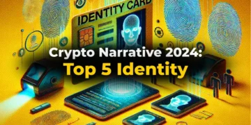 Crypto Narratives 2024 : Top 5 Aset Kripto di Sektor Identity
