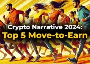 Crypto Narratives 2024 : Top 5 Aset Kripto di Sektor Move-to-Earn