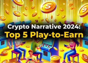 Crypto Narratives 2024 : Top 5 Aset Kripto di Sektor Play-to-Earn