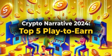 Crypto Narratives 2024 : Top 5 Aset Kripto di Sektor Play-to-Earn