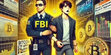 FBI Tangkap Peretas di Balik Pengumuman Palsu Persetujuan ETF Bitcoin oleh SEC